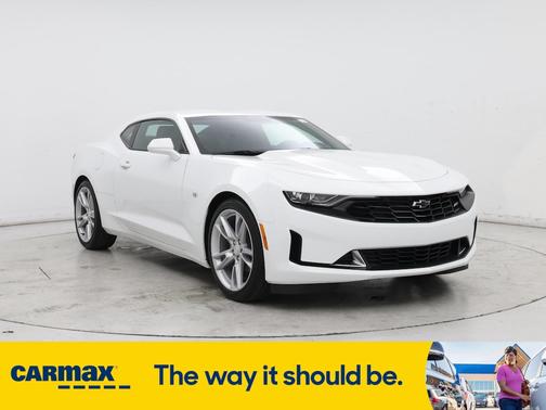 2024 Chevrolet Camaro LT