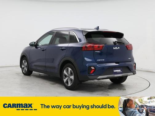 2022 Kia Niro LX
