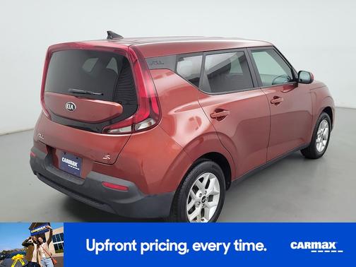 2020 Kia Soul S