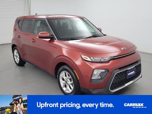 2020 Kia Soul S