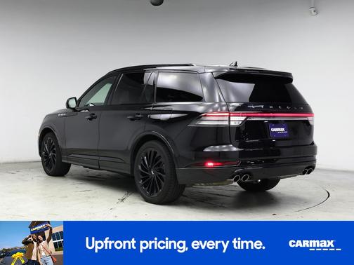 2024 Lincoln Aviator Reserve