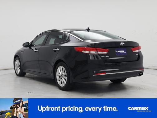 2018 Kia Optima EX