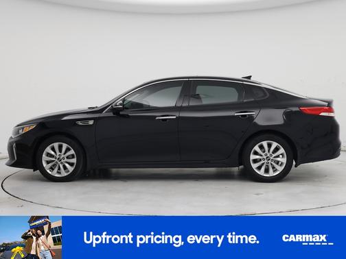 2018 Kia Optima EX