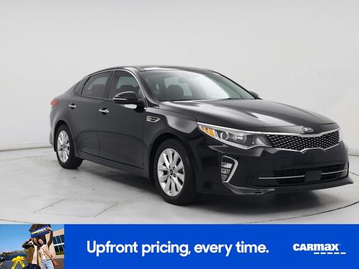 2018 Kia Optima EX