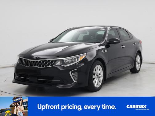 2018 Kia Optima EX