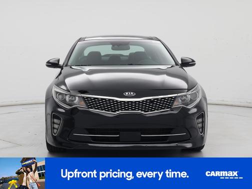 2018 Kia Optima EX