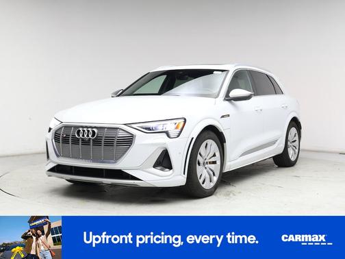 2022 Audi e-tron S Premium Plus