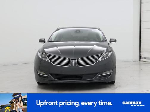 2015 Lincoln MKZ Hybrid Black Label