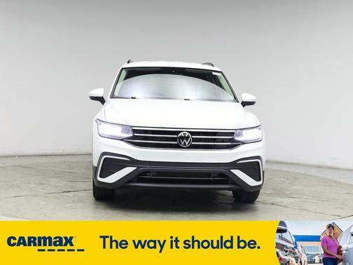 2023 Volkswagen Tiguan S