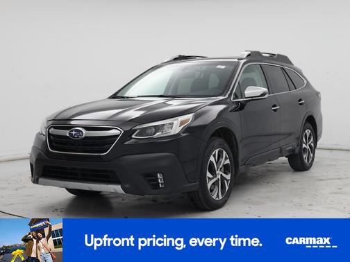 2020 Subaru Outback Touring XT