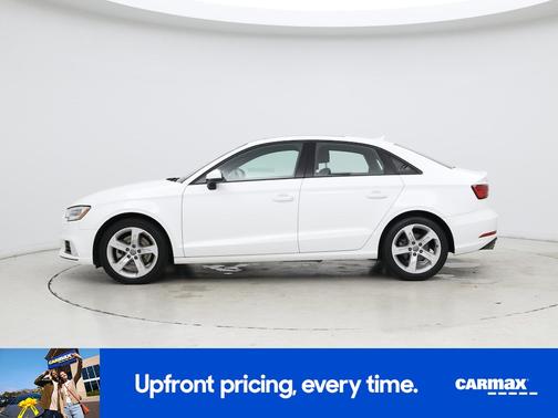 2018 Audi A3 Premium