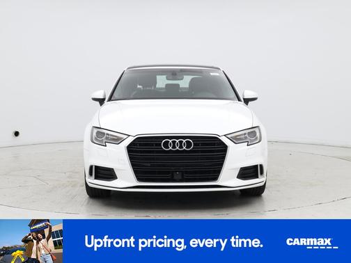 2018 Audi A3 Premium