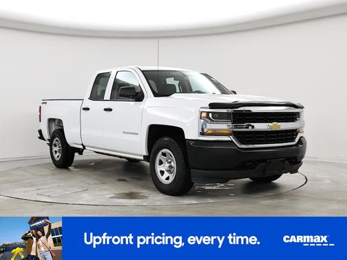 2019 Chevrolet Silverado 1500 LD Work Truck
