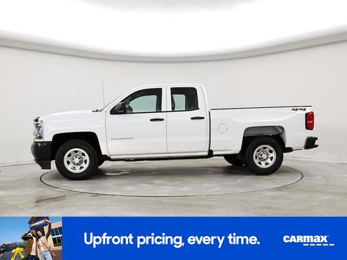 2019 Chevrolet Silverado 1500 LD Work Truck