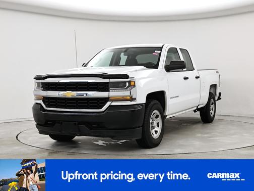 2019 Chevrolet Silverado 1500 LD Work Truck
