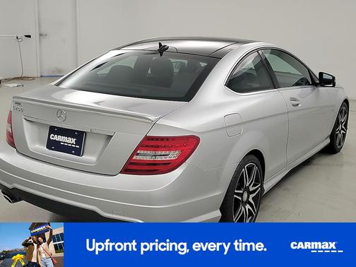 2014 Mercedes-Benz C-Class 