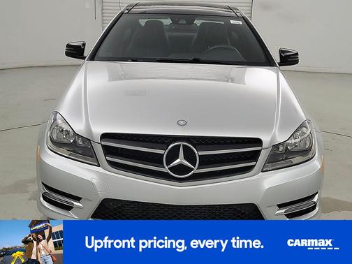 2014 Mercedes-Benz C-Class