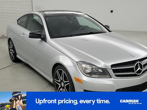 2014 Mercedes-Benz C-Class 