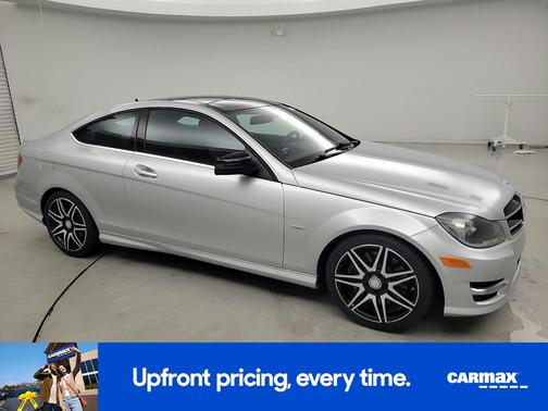 2014 Mercedes-Benz C-Class 