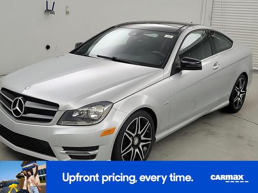 2014 Mercedes-Benz C-Class