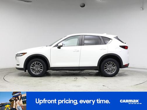 2017 Mazda CX-5 Touring