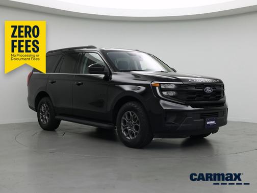 Black 2025 Ford Expedition Active