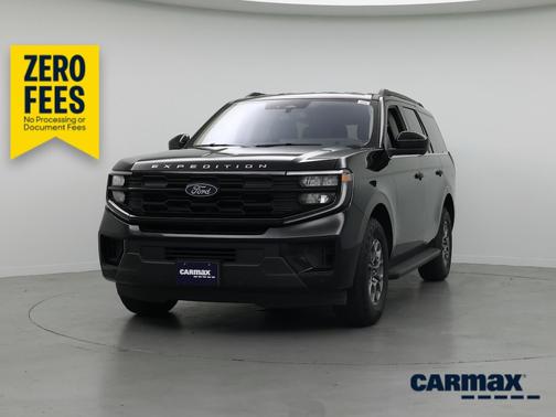 Black 2025 Ford Expedition Active