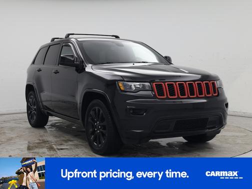 2019 Jeep Grand Cherokee Altitude