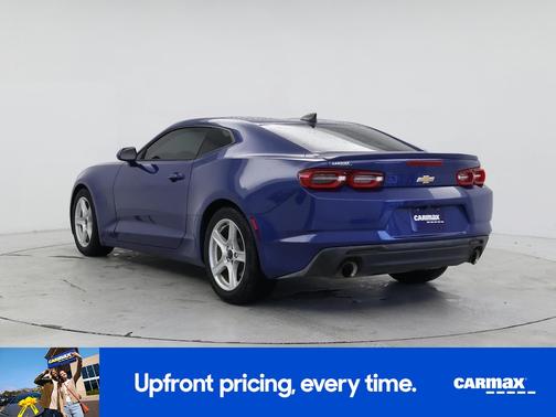 2020 Chevrolet Camaro LT