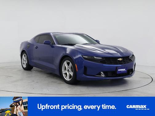 2020 Chevrolet Camaro LT