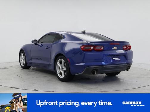 2020 Chevrolet Camaro LT