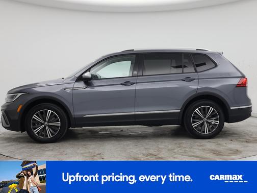 2024 Volkswagen Tiguan Wolfsburg Edition