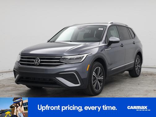 2024 Volkswagen Tiguan Wolfsburg Edition