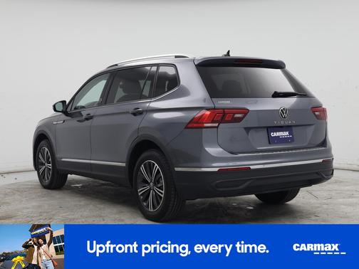 2024 Volkswagen Tiguan Wolfsburg Edition