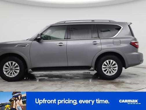 2023 Nissan Armada SV