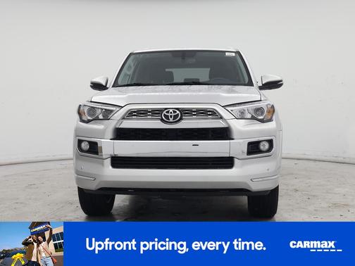 2019 Toyota 4Runner Limited