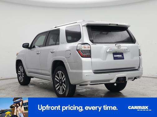 2019 Toyota 4Runner Limited