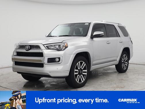 2019 Toyota 4Runner Limited