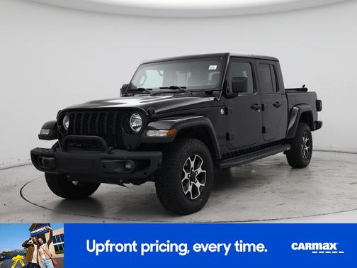 2021 Jeep Gladiator Sport S