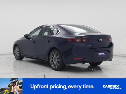 2024 Mazda Mazda3 2.5 S Preferred Package