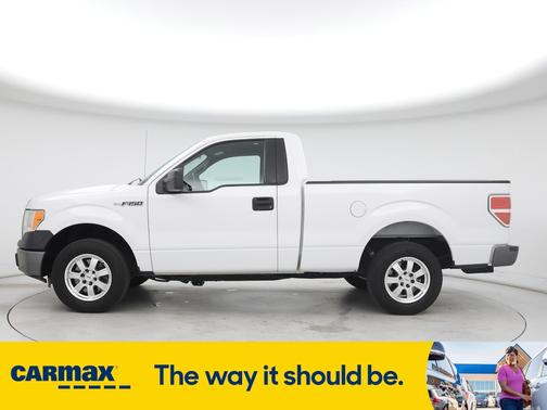 2013 Ford F-150 XL