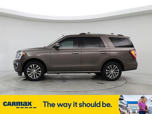 2018 Ford Expedition Limited