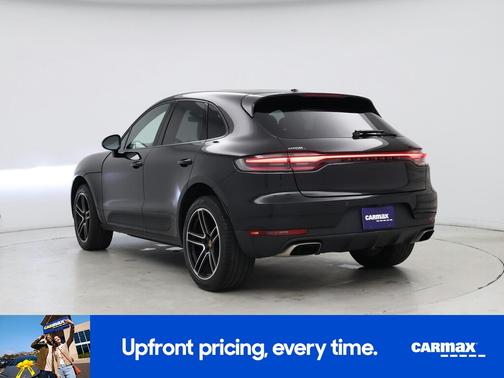 2021 Porsche Macan 