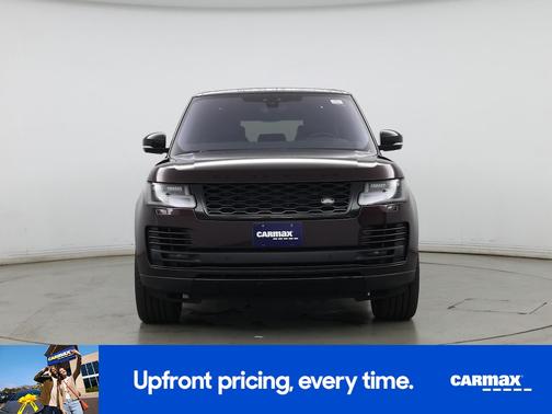 2020 Land Rover Range Rover HSE