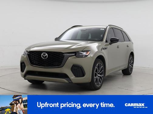 2025 Mazda CX-70 Turbo S Premium