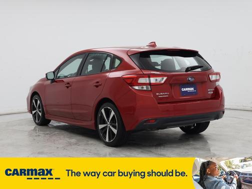 2017 Subaru Impreza Sport