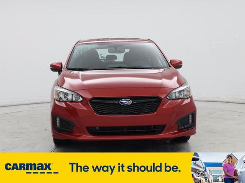 2017 Subaru Impreza Sport