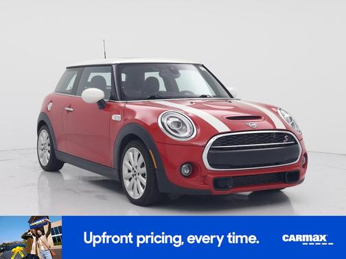 2020 MINI Hardtop S