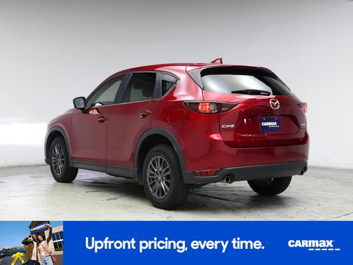 2019 Mazda CX-5 Touring