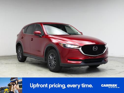2019 Mazda CX-5 Touring